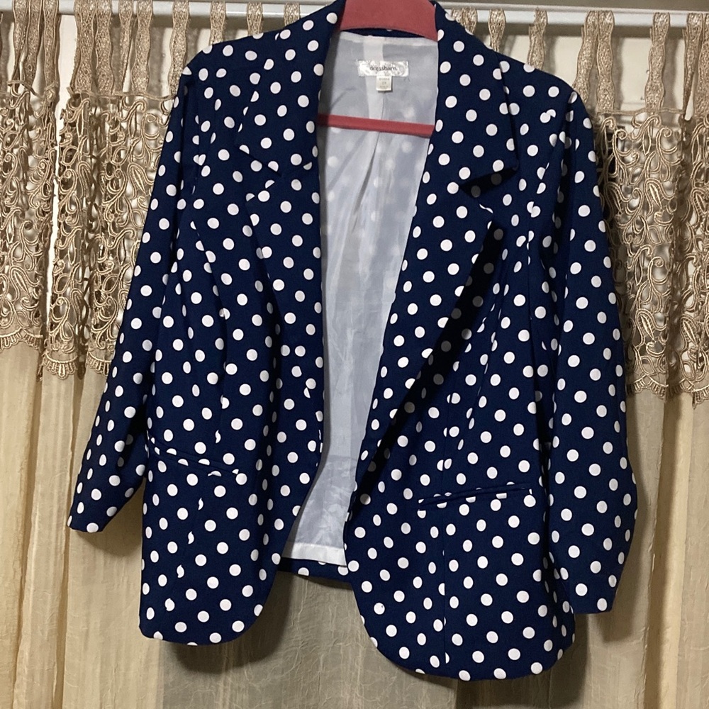 Dressbarn Blazer